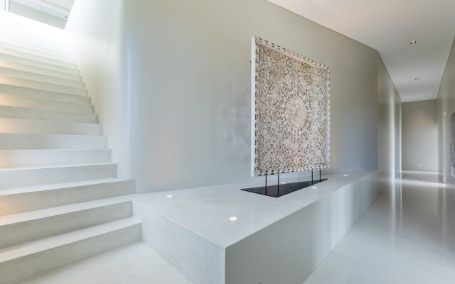 Villa One - New Luxury Sea View Villa