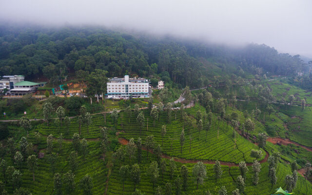 Misty Mountain Resort