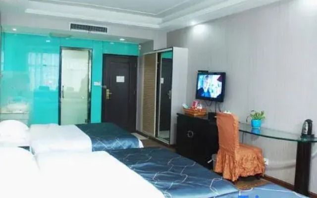 Mingcheng Marriott Business Hotel