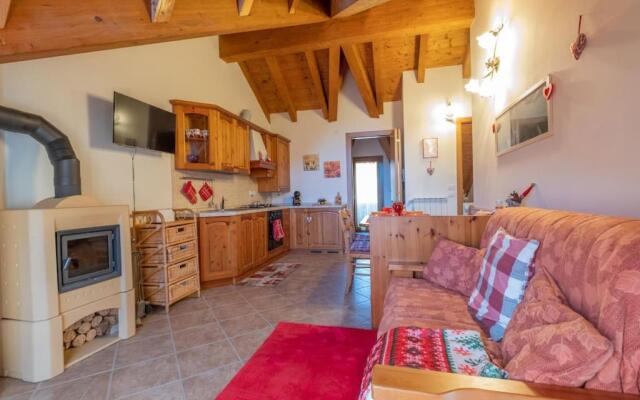 Happy Guest Apartments Alpin Chalet Borno