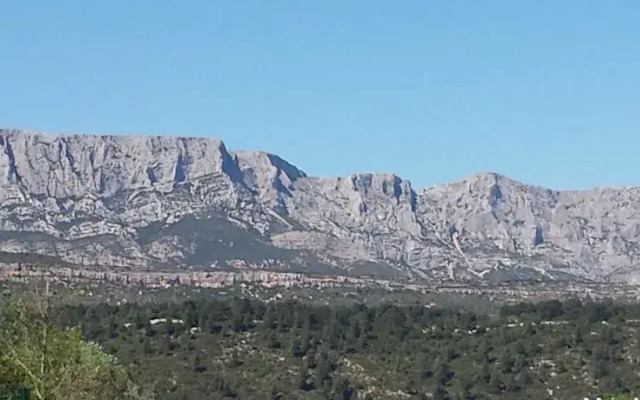 Aix Ste Victoire