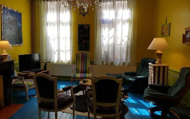 Le Soleil du Lion Chambre d'hôtes