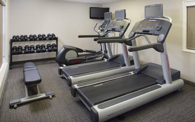 Residence Inn By Marriott Dallas Park Central