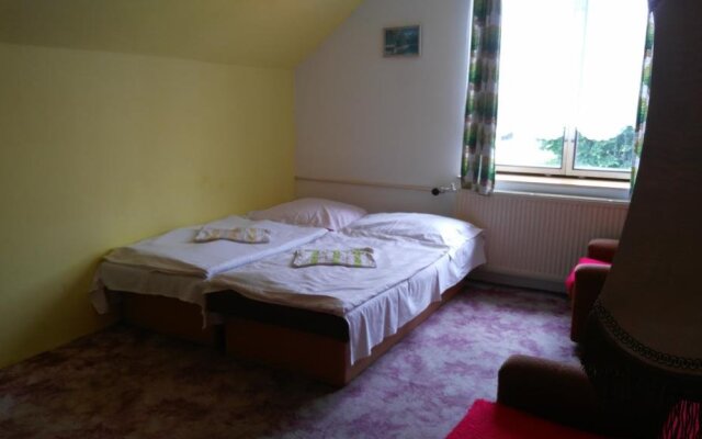 Penzion A Apartman Renata