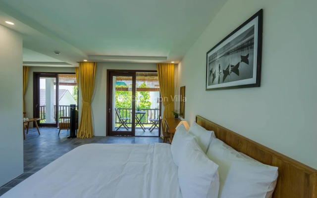 Cocoon Villa