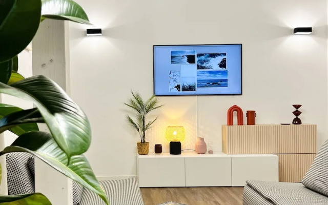 Tarra Luxury Suite