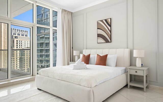 Silkhaus Trident Oceanic - Dubai Marina