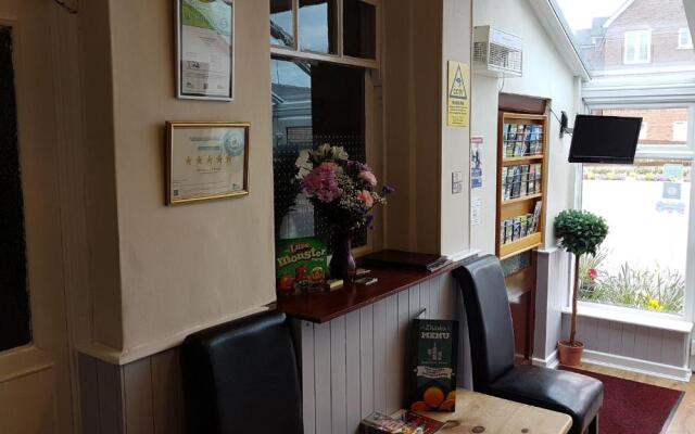 Meadows Way Guest House