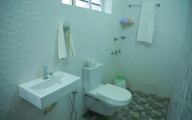 Inviting 2-bed Room Apartment in Trivandrumn