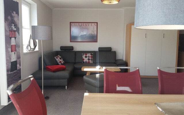 Ferienhaus Auf der Düne