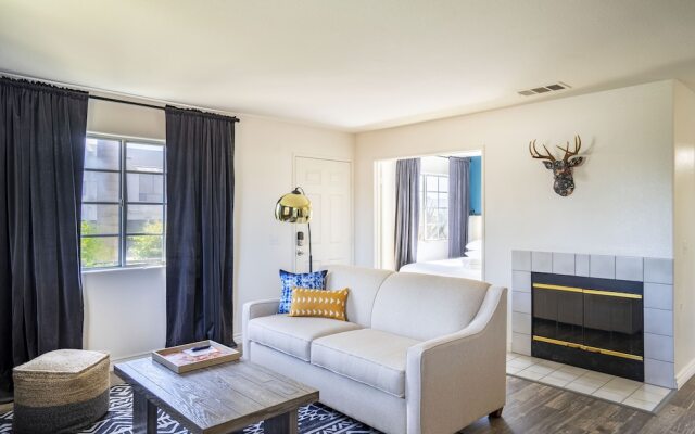 Chic 3br Townhome in Pacific Beach by Wanderjaunt