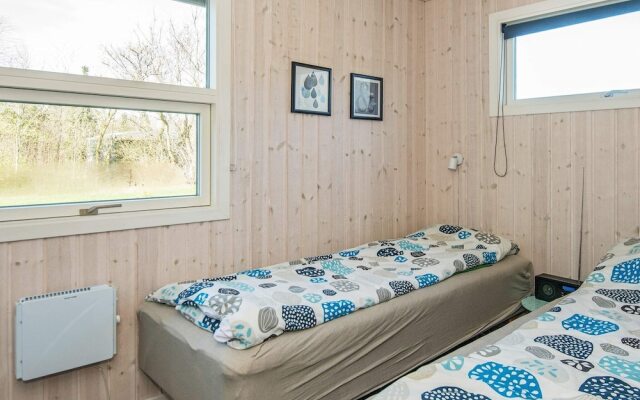 Fantastic Holiday Home in Hemmet With Whirlpool