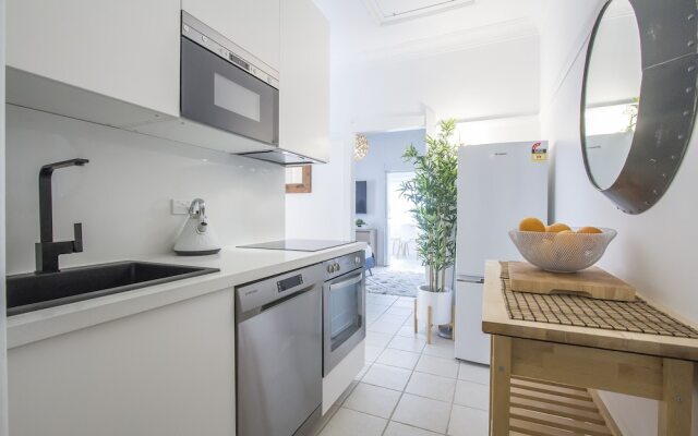 The Palm House Bondi