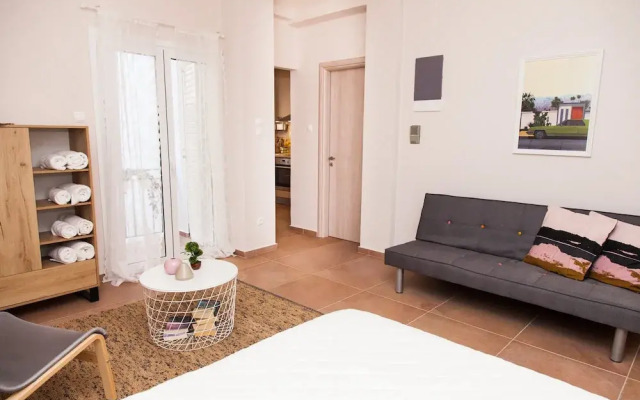 Cozy Studio Athens Downtown - Sleeps 3