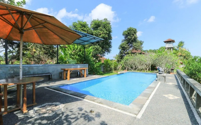 Pondok Saraswati Villas Ubud by Zuzu
