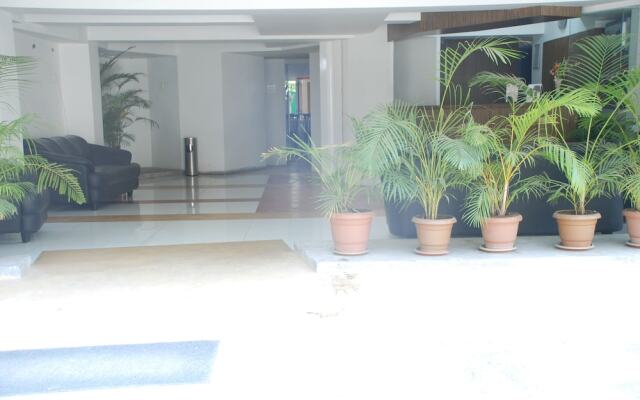 Hotel Executive Residency