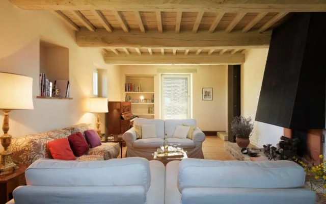 Terra Quercus 7 1 in Sarteano