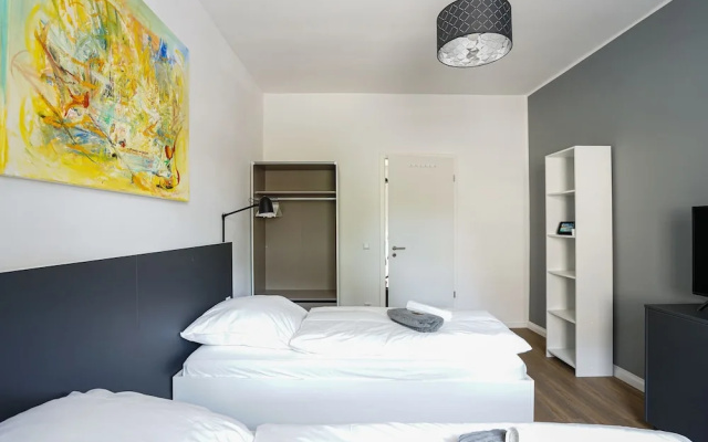 Glück Auf Appartements Rembrandtstraße