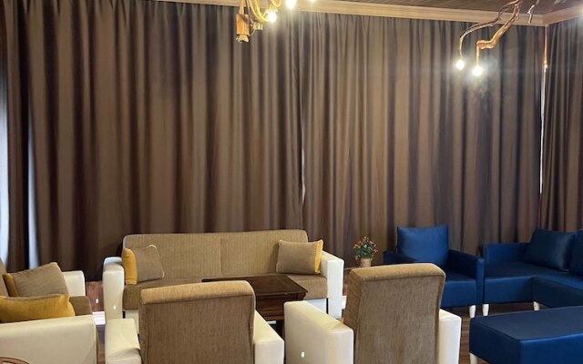Karadeniz Kus Cenneti Otel