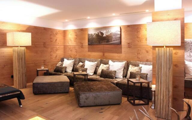 ALMHOF Alpin Apartments & Spa