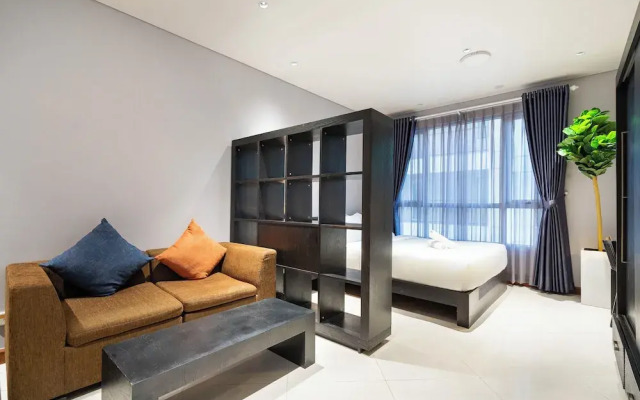 The Lancaster Luxury Citypoint ANGIA