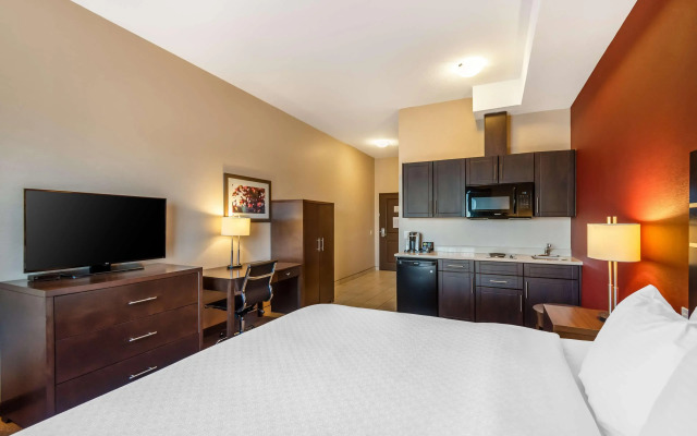 Best Western Plus Kindersley Hotel