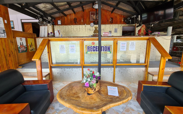 Blue Light Village hotel