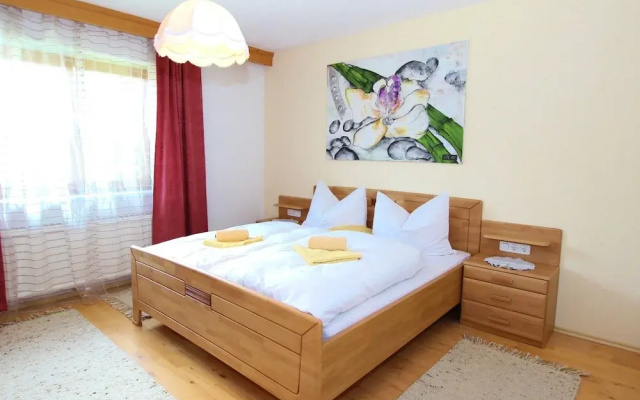 Sunny Apartment In Bramberg Am Wildkogel With Mountain View