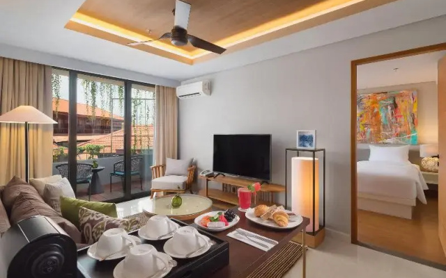 Beachwalk Residence Kuta Bali