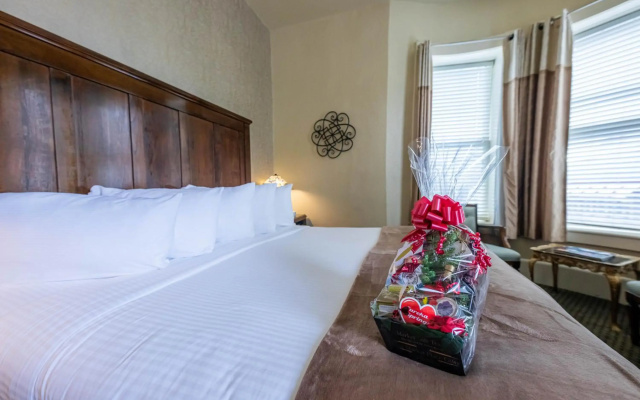 Basin Park Hotel and Spa