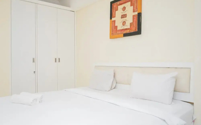 Fully Furnished with Comfortable Design 1BR Apartment Silkwood Residences