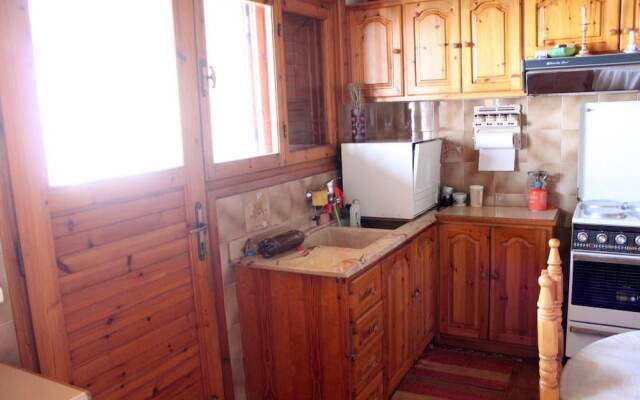 Traditional house by the sea