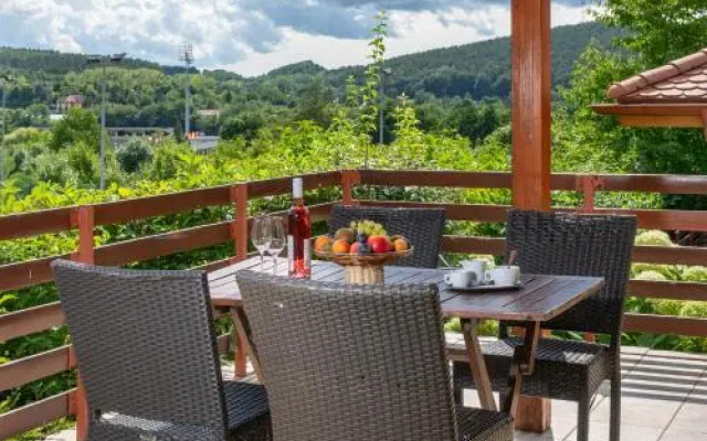 Szalajka Liget Hotel és Apartmanházak
