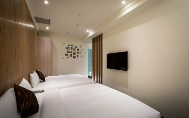 Merryday Hotel Banqiao
