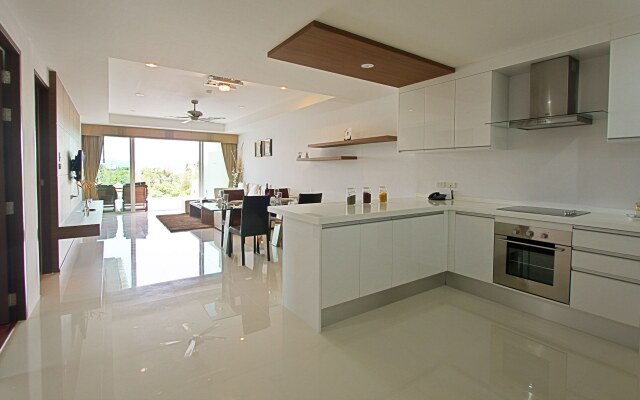 Bangtao Tropical Residence Resort & Spa