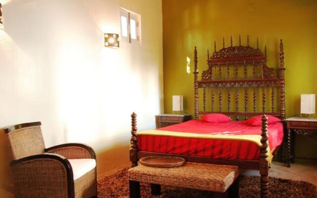 Villa Cerrado das Fontainhas