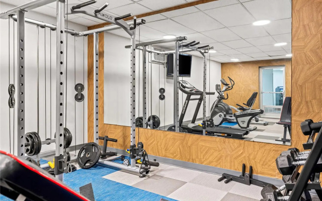 Comfort Inn & Suites