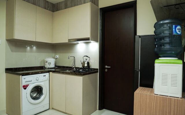 Best 1Br With Sofa Bed Puri Mansion Apartment