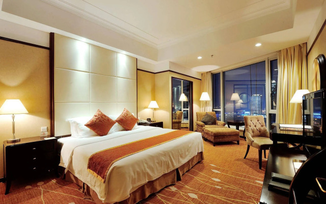 Howard Johnson Pearl Plaza Wuhan
