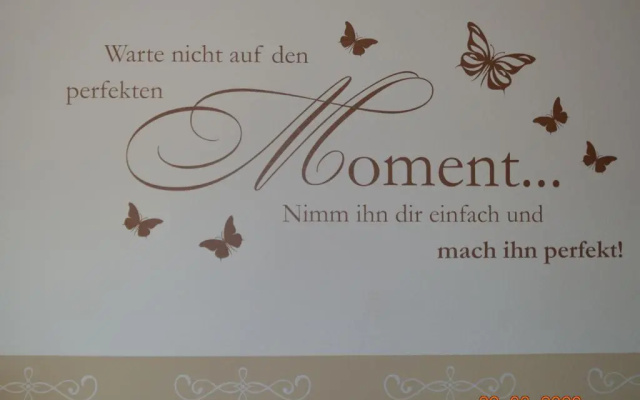 Ferienwohnung Burgblick