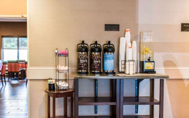 Comfort Inn Columbia Lancaster
