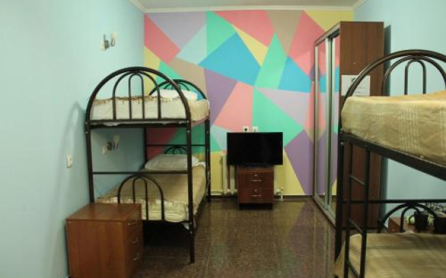 Astana Best Hostel