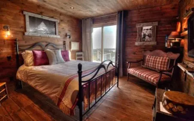 Le Refuge - Les Chalets Spa Canada