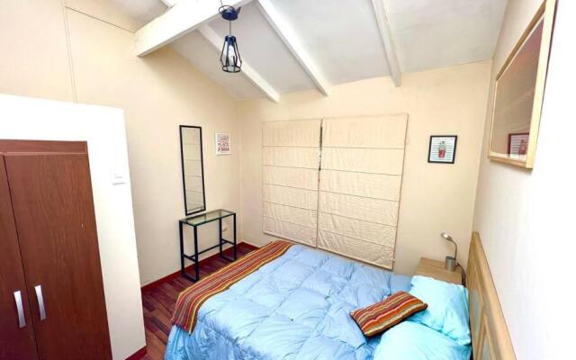 casita acogedora a 10minutos de la plaza 4personas