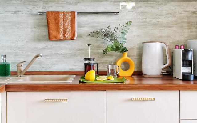 Проснись и Пой апартаменты