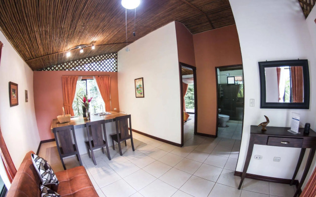 San Rafael Ecolodge