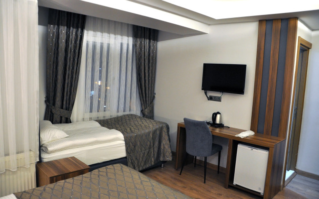 Saka Life Hotel