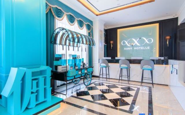 Xana Hotelle (Beijing Tongzhou Universal Resort)