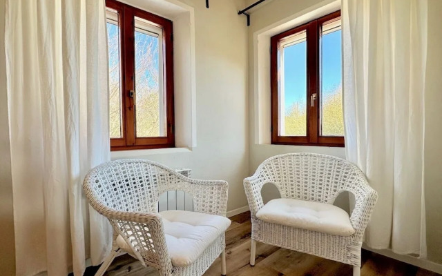 Room-the Girasole in Country House With