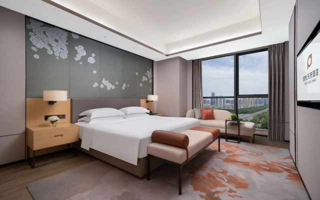 Projoy Hotel Tianfu Chengdu
